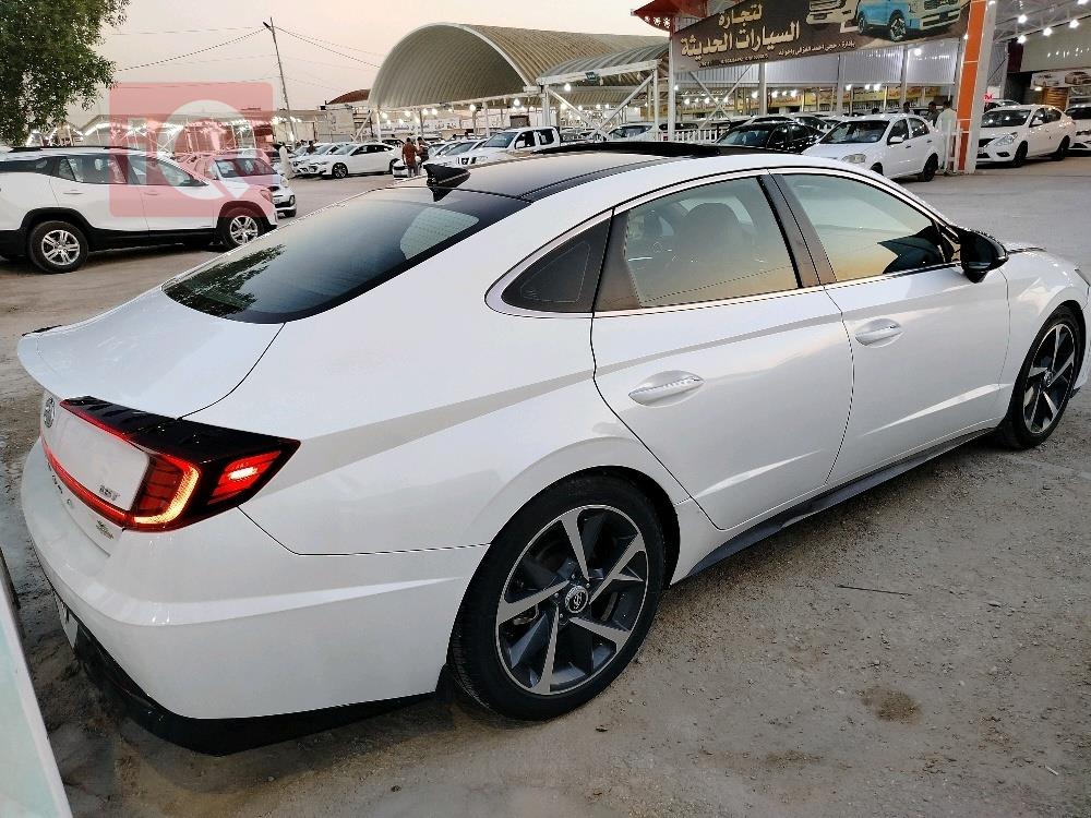 هيونداي سوناتا
